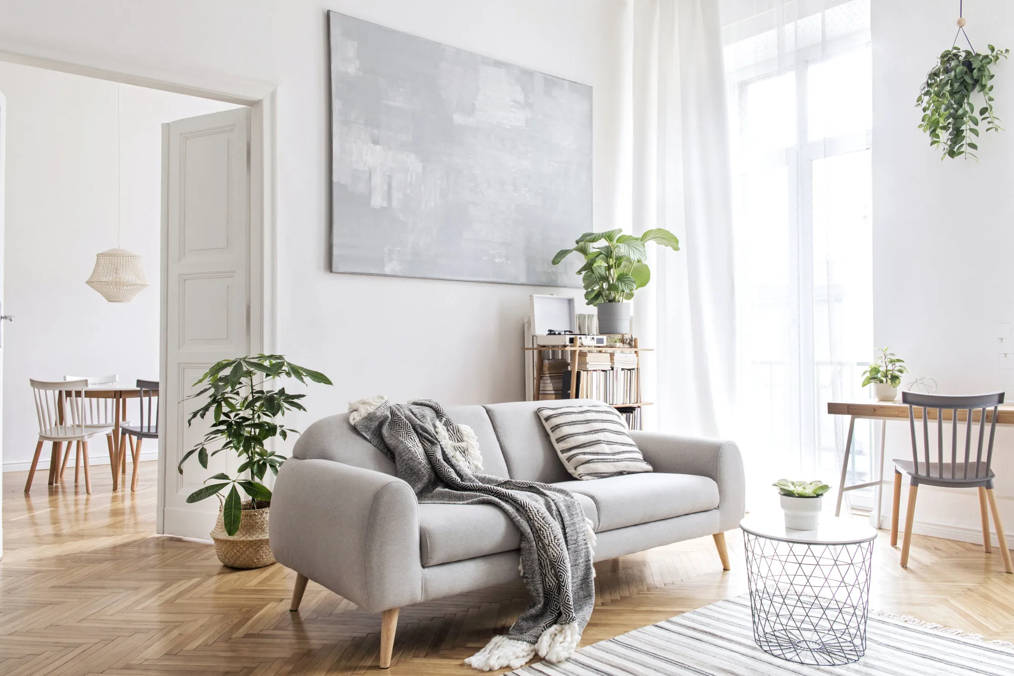 Wohnzimmer